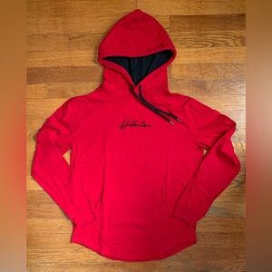 Hollister Lightweight Hoodie Long Sleeve T-shirt